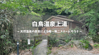 宮崎県「白鳥温泉 上湯」の訪問レポートです